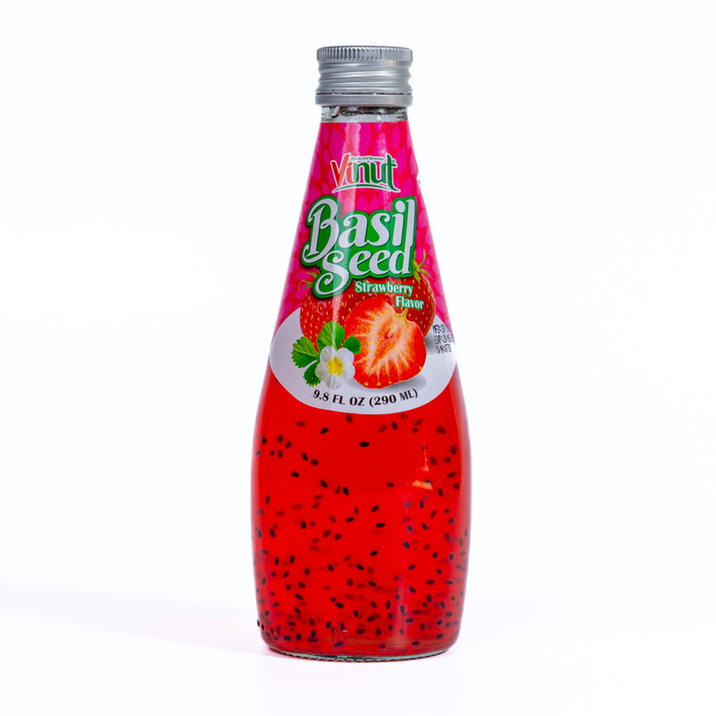 Ital bazsalikommaggal eperrel VINUT 290ml