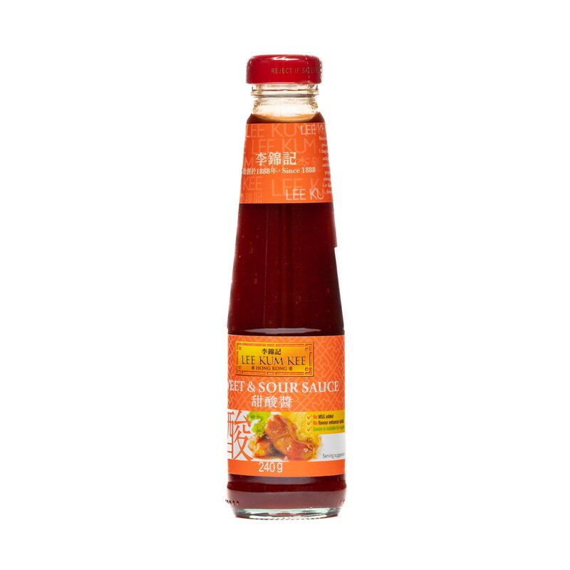 Édes-savanyú mártás 240 g