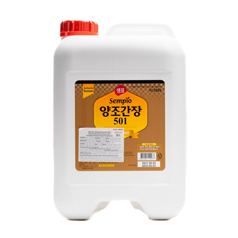 Szójaszósz 501 15L