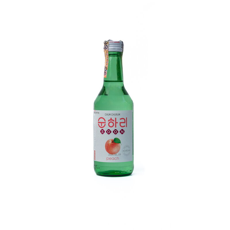 Soju Chum Chum Churum barack 350ml Soju Chum Chum Churum barack 350ml