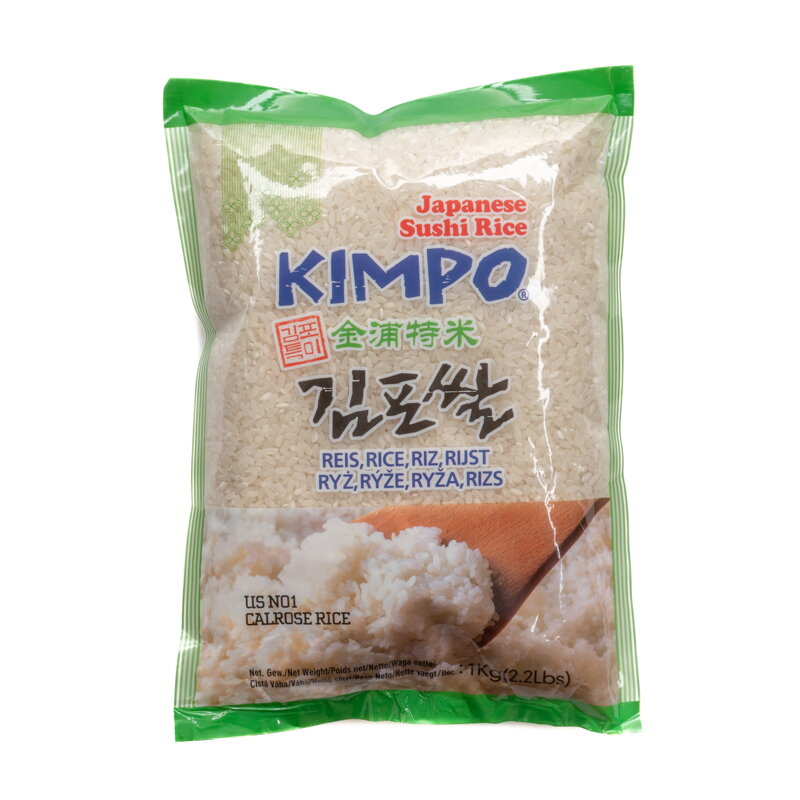 Kimpo rizs 1 kg