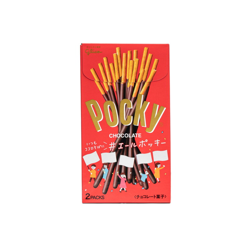 Pocky tejcsokoládé GLICO szelet 67,8g